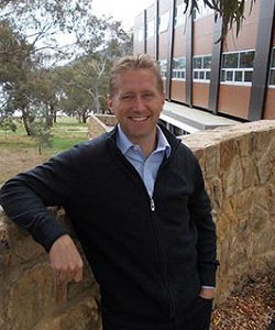 Dr. Keith Barney