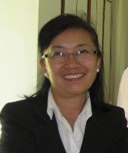 Assoc.Prof. Dr Latsamy Boupha