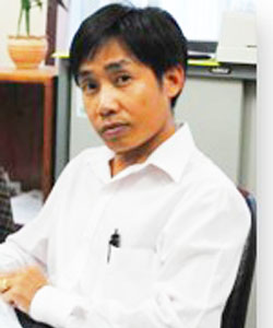 Dr Kaisone Phengsopha