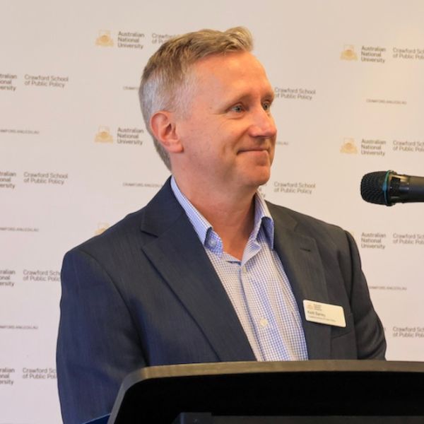 Dr. Keith Barney