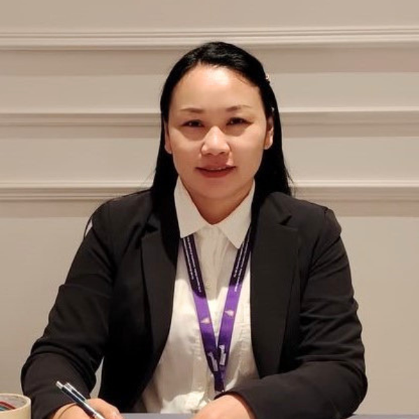 Ms. Khamsavay Pasanchai