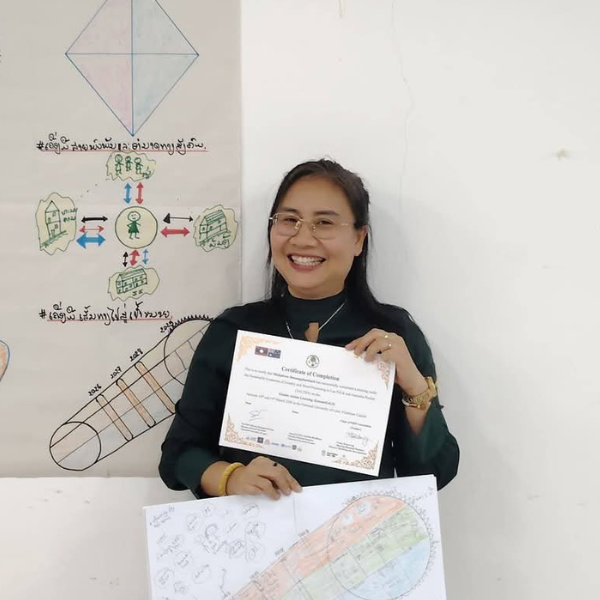 Ms. Maliphone Douangphachanh
