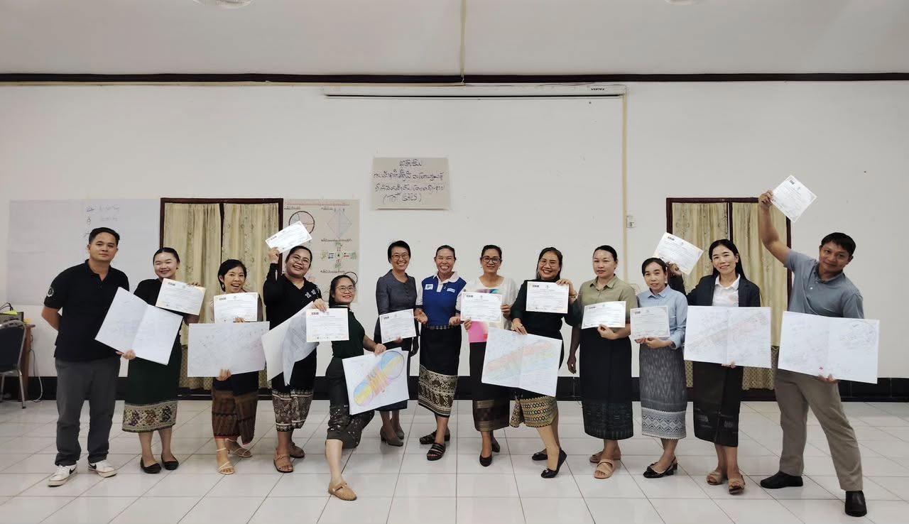 Gender Action Learning System (GALS) Training of Trainers